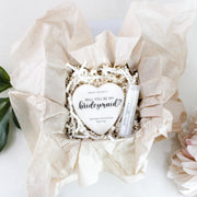 Bridesmaid Proposal Boxed Gift with Soap - Grace + Bloom Co