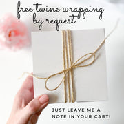 Groomswoman, Best Woman Proposal MINI GIFT BOX | Gift Set under 15 | Wedding Gift | Calligraphy | Bridesmaid Gifts
