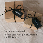 Dark Academia Christmas Personalized Gift Box, Literary Candle + Cozy Socks + Lip Balm + Matches, Customized Bookmark, Bookish Aesthetic
